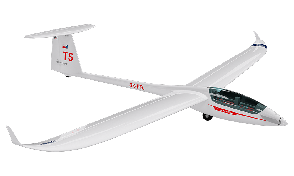 KAVAN 304TS TwinShark - white
