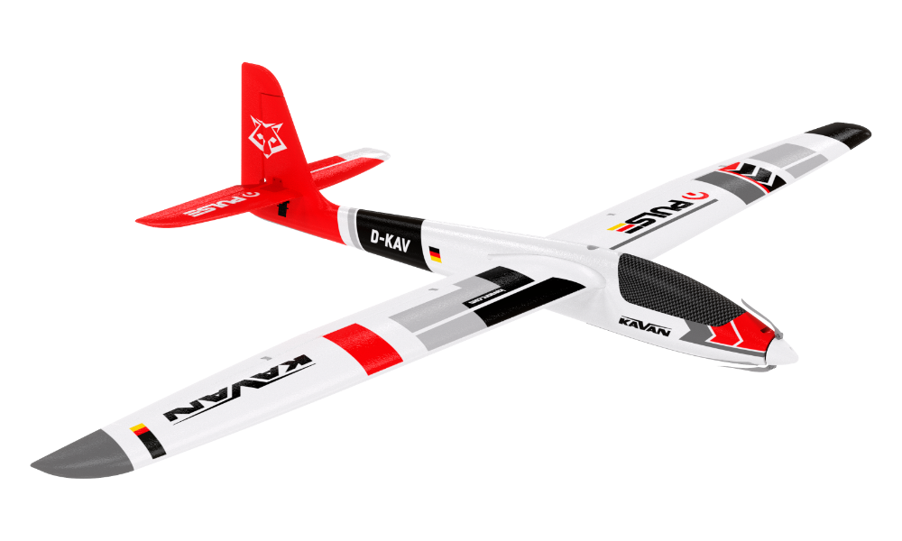 KAVAN Pulse 2200 - red