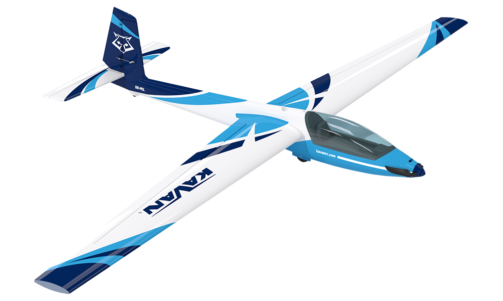 KAVAN Swift S-1 - blue