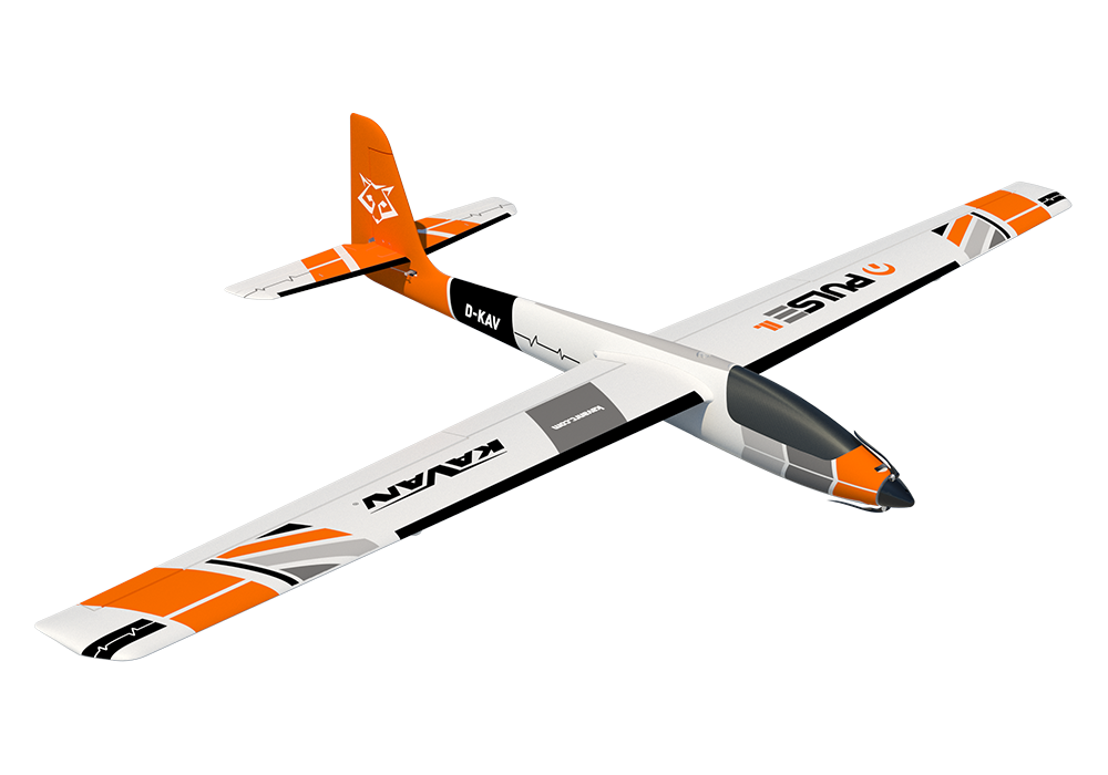 KAVAN Pulse 2200 V2 - orange