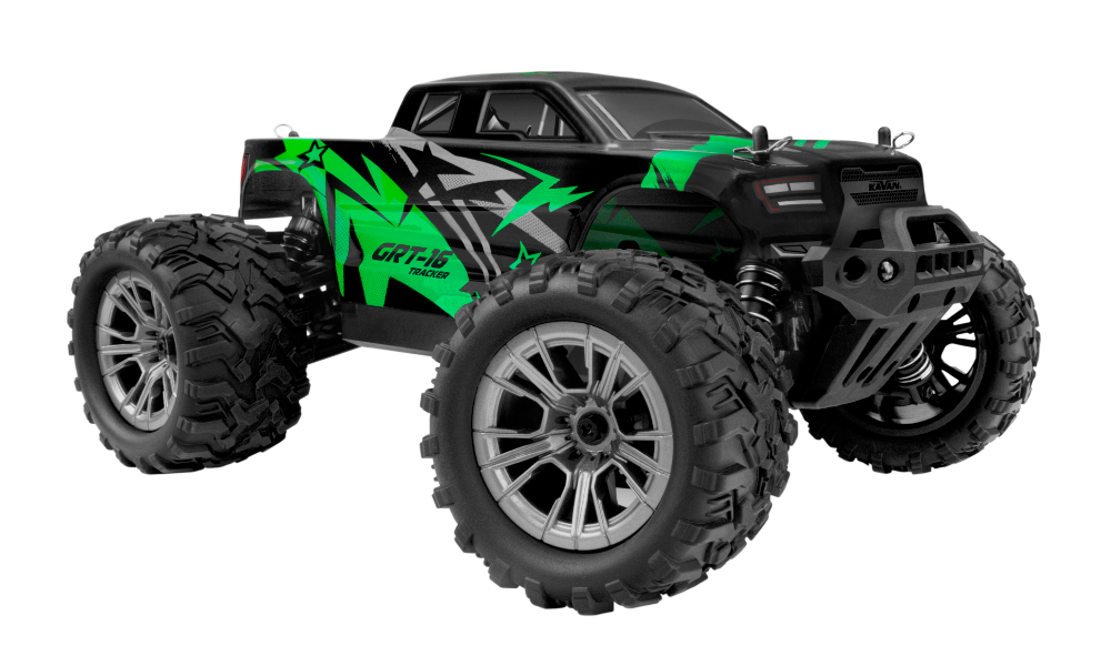GRT-16 Tracker green