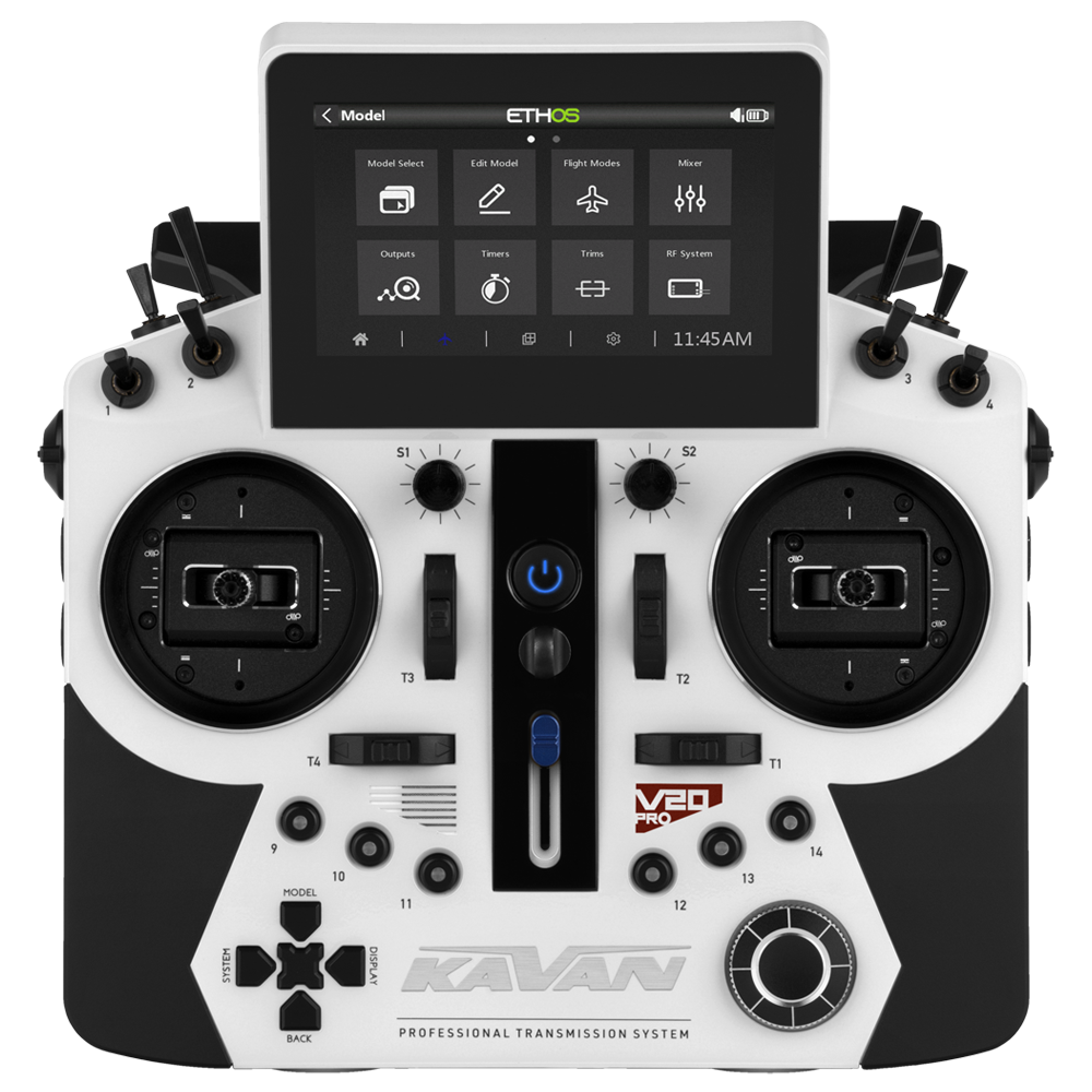 KAVAN V20 Pro - white