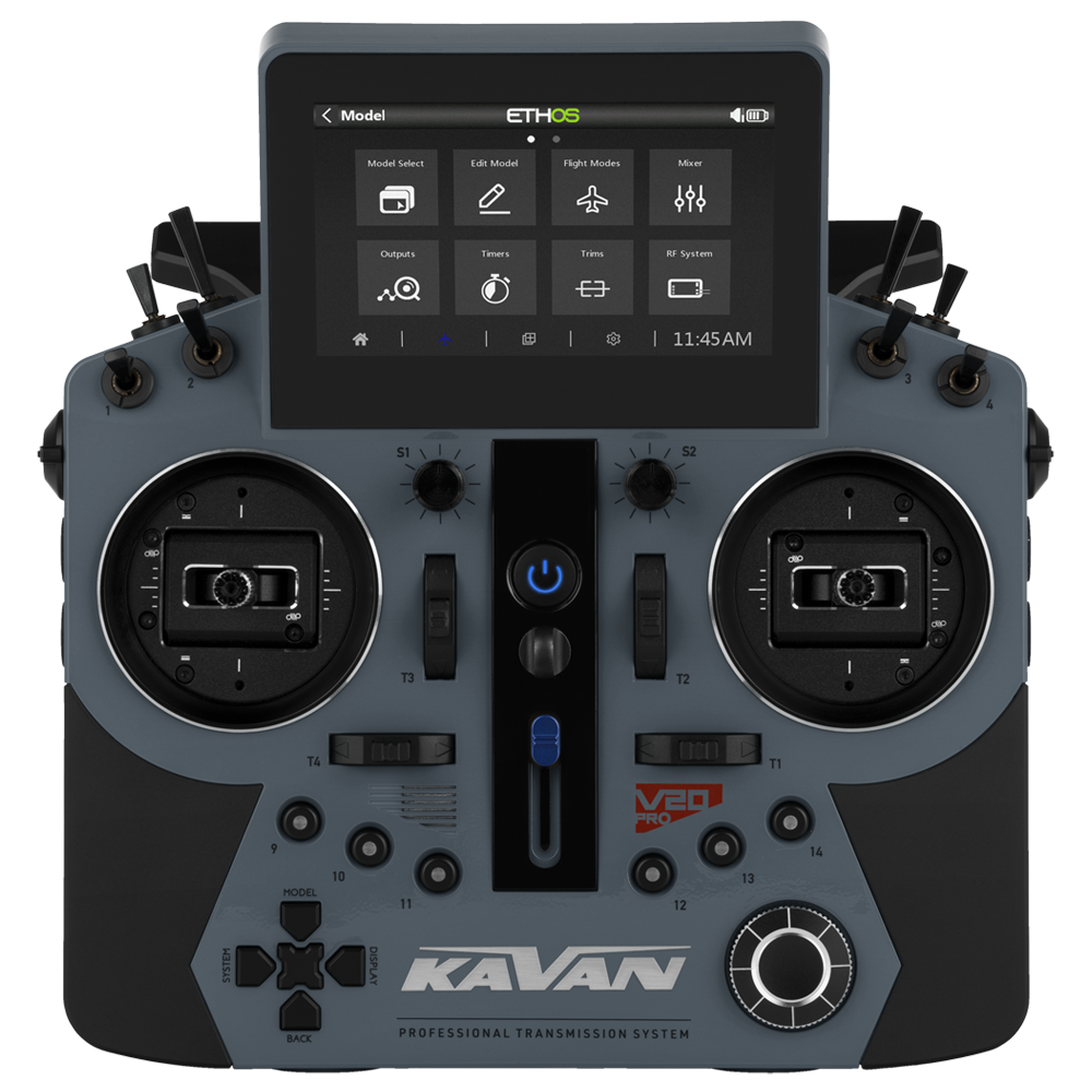 KAVAN V20 Pro - grey