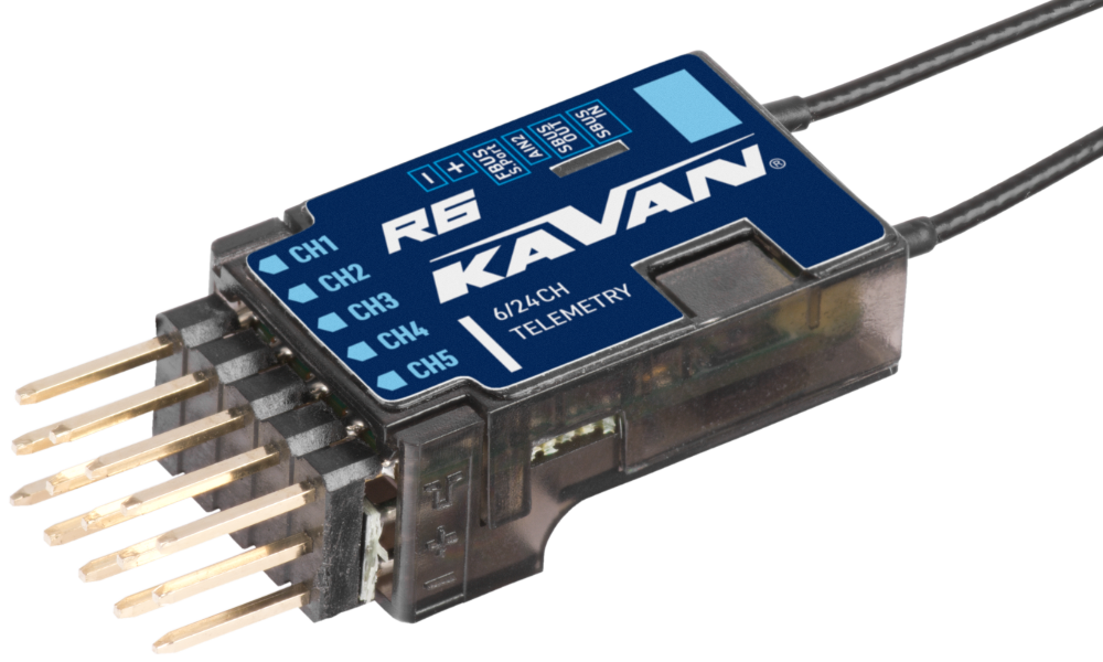 KAVAN R6
