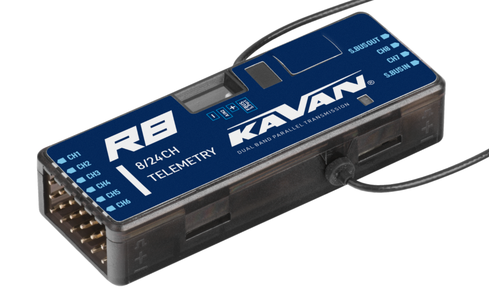 KAVAN R8