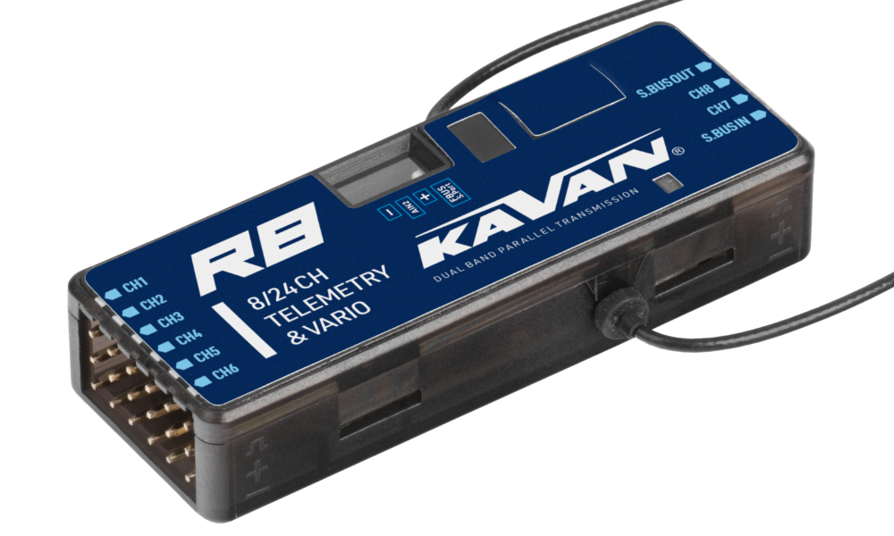 KAVAN R8 Vario