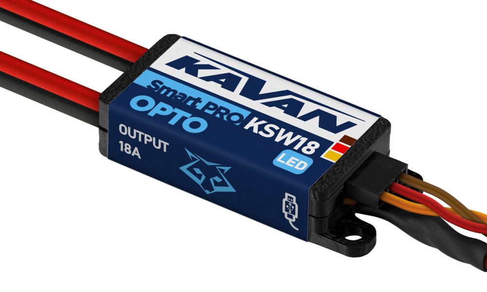 KAVAN Smart PRO KSW18 Kill switch