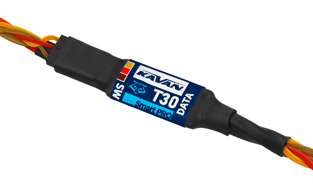 KAVAN Smart PRO TW30 Vypínač napájania s telemetriou
