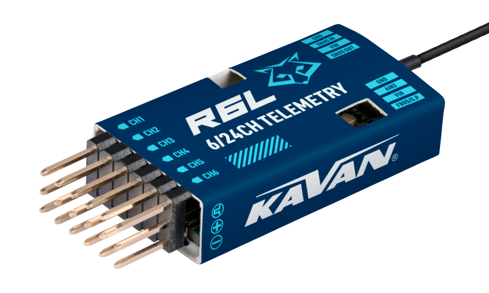 KAVAN R6L