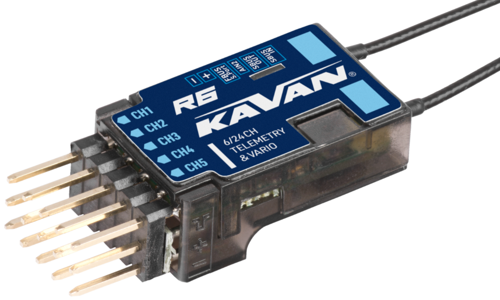 KAVAN R6 Vario