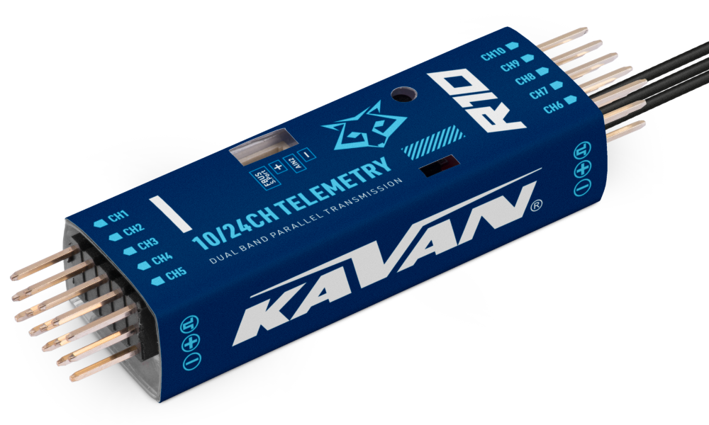 KAVAN R10