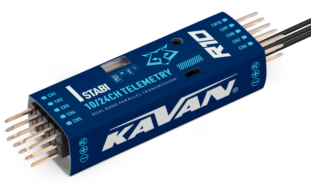 KAVAN R10 Stabi