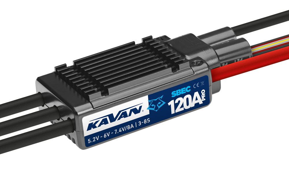 KAVAN PRO-20SB–PRO-160HV OPTO regulátory